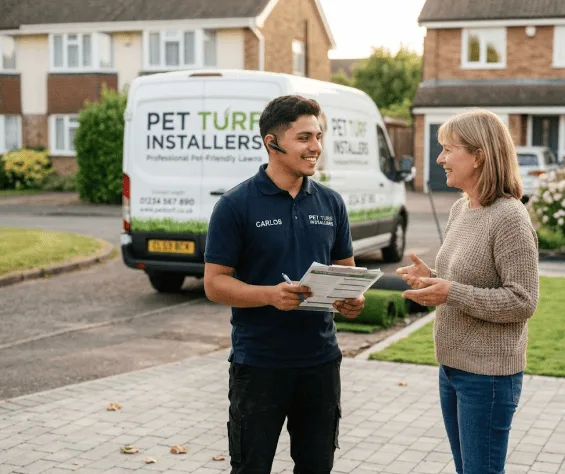 Pet Turf Installation Novelty, MO FAQs